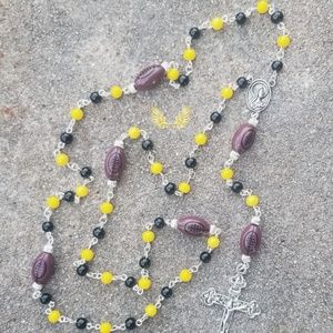Steelers Rosary